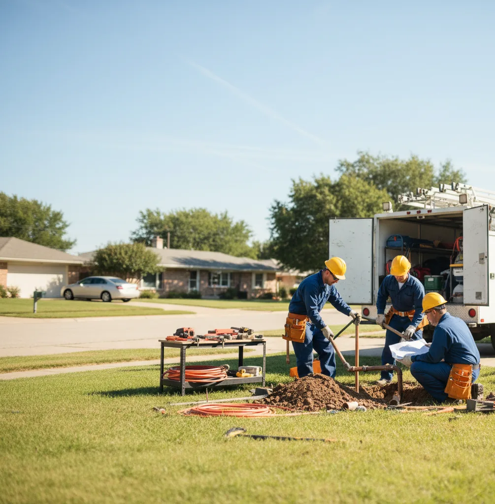 Leak Detection in Florence, IN